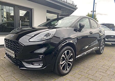 Ford Puma ST-Line Automatikgetriebe