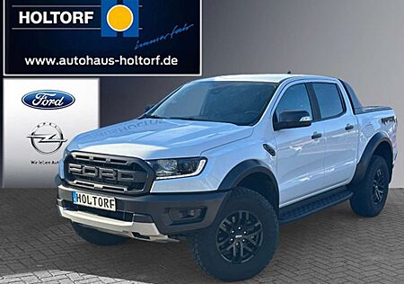 Ford Ranger Raptor DoKa 4x4 AHK Standheizung