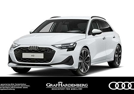 Audi A3 Sportback 35 TDI . Virt.Cockpit LED Navi AHK