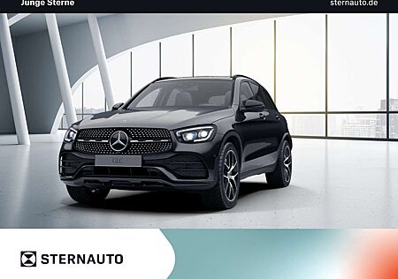 Mercedes-Benz GLC 400 d 4M AMG Line Navi Pano.-Dach Distronic