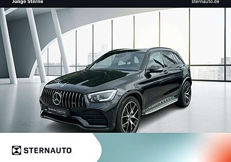 Mercedes-Benz GLC 400 d 4M AMG Line Navi Pano.-Dach Distronic