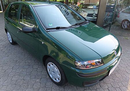 Fiat Punto 1.2 SX *nur 70 TKM*HU 8/2026*eFH*ZV*ABS*3.Hand*