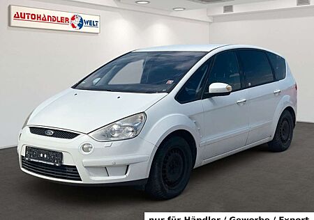 Ford S-Max 2.2 TDCi Titan-S Xenon Leder Memo Nav AAC