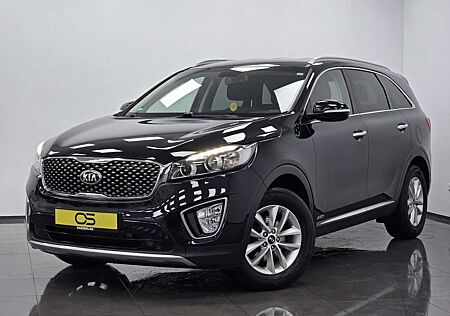 Kia Sorento 2.2 CDRi Vision 4WD Scheckheft Garantie