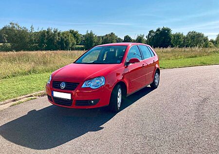 VW Polo Volkswagen IV 5-Türer 1.2 - TÜV NEU; 1. Hand;