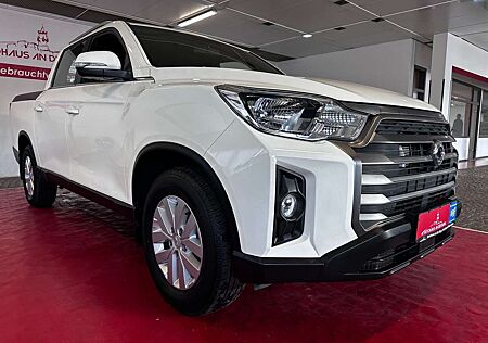 SsangYong Musso Grand *Shgpft + 1. Hd + AHK *