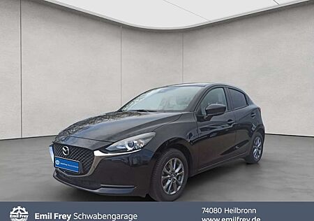Mazda 2 SKYACTIV-G 75 Exclusive-Line