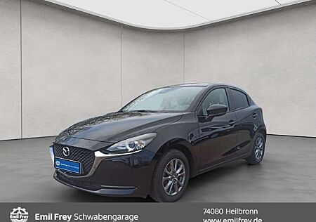 Mazda 2 SKYACTIV-G 75 Exclusive-Line