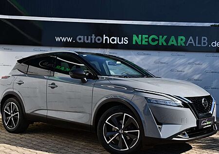 Nissan Qashqai Tekna+ 4x4 *AHK*Kamera*Leder*Pano*