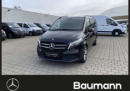 Mercedes-Benz V 300 d AVANTGARDE Extralang AIRMATIC 8SITZE LED