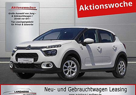 Citroën C3 Citroen PureTech 83 YOU // Klimaanlage/DAB/PDC