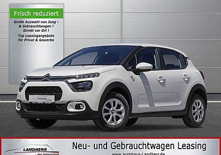Citroën C3 Citroen PureTech 83 YOU // Klimaanlage/DAB/PDC