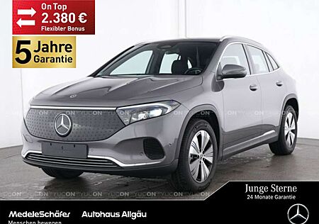 Mercedes-Benz EQA 350 gebraucht kaufen Mercedes-Benz EQA 350 4M Progressive 18" AHK Vorr.-Distronic LED