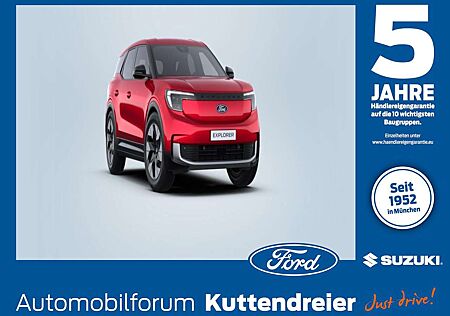 Ford Explorer BEV Extended Range RWD IACC*BLIS*360°