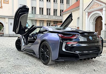 BMW i8 Roadster