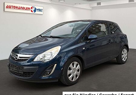 Opel Corsa D 1.2 Automatik Klimaanlage Navigation
