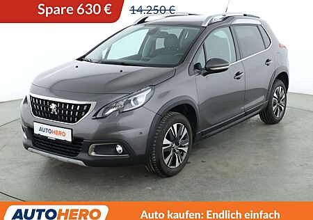 Peugeot 2008 1.2 PureTech Allure Aut.*LED*TEMPO*CAM*PDC*SHZ*