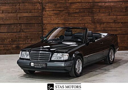 Mercedes-Benz E 220 CABRIOLET A124 HANDSCHALTER*KARO*EURO2*BRD
