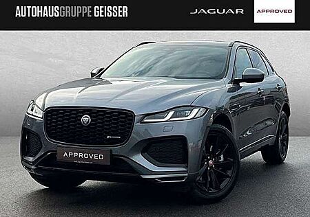 Jaguar F-Pace P250 R-DYNAMIC SE AWD ACC LED 20'