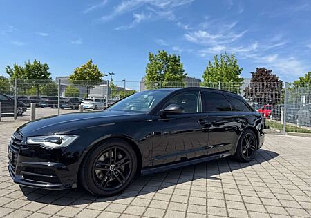 Audi A6 3.0 TDI Sport Black Edition quattro/Navi plus
