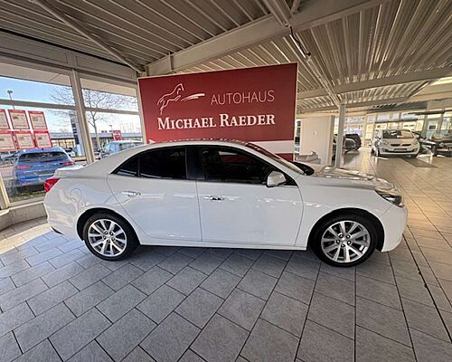Chevrolet Malibu LTZ AT Xenon Navi SHZ