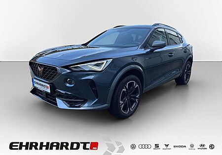 Cupra Formentor gebraucht kaufen Cupra Formentor 2.0 TDI DSG 4Drive MATRIX*AHK*VIRTUAL*NAVI*LED*...