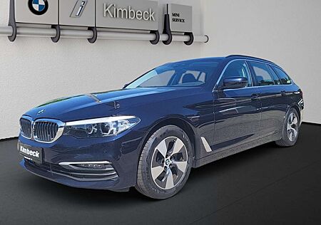 BMW 520 d Touring LED ACC ParkAss Navi Spiegelpaket
