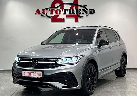 VW Tiguan Allspace Volkswagen R-Line 4Motion 7-SITZER PANO+KAM