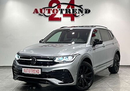 VW Tiguan Allspace Volkswagen R-Line 4Motion 7-SITZER PANO+KAM