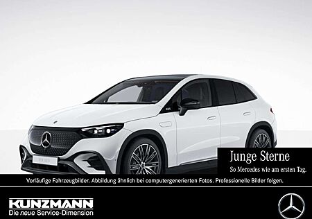 Mercedes-Benz EQE SUV EQE 300 SUV AMG Night Panorama Distronic SHZ-Fond
