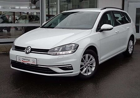 VW Golf Variant Volkswagen Golf VII Variant 1.0 TSI Comfortline 1. Hand
