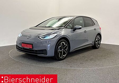 VW ID.3 Volkswagen Pro Performance DIGITAL COCKPIT 19 LED PANO PDC AC