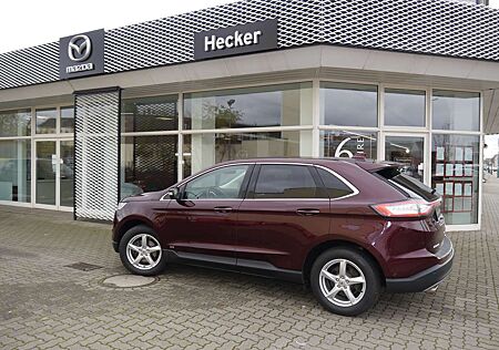 Ford Edge Titanium 4x4 VIELE EXTRAS GUTER ZUSTAND AKTION