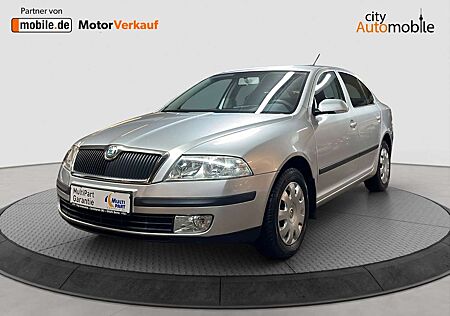 Skoda Octavia Lim. Ambiente/Klimaanlage/SHZ/PDC