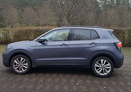 VW T-Cross Volkswagen 1.0 TSI OPF DSGLife