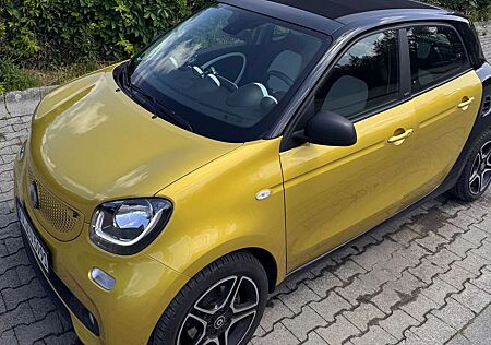 Smart ForFour