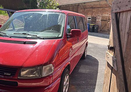 VW T4 Multivan Volkswagen TDI 7DC UY2
