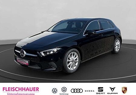 Mercedes-Benz A 200 Navi LED-High-Perf Rückfahrkamera Start-Paket