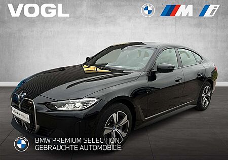 BMW i4 eDrive35 Gran Coupé HiFi DAB SHZ