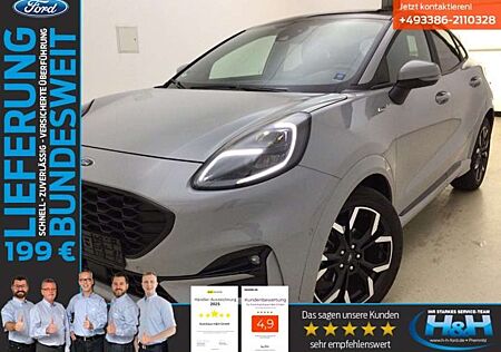 Ford Puma 1.0 M-Hybrid Aut. ST-Line X AHK+iACC+B&O