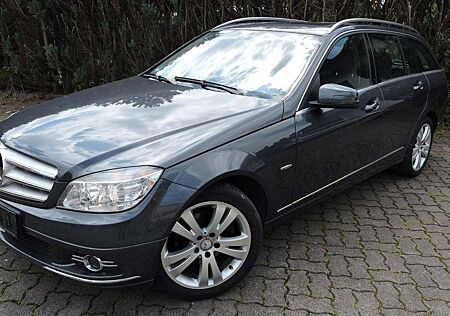 Mercedes-Benz C 200 CGI T BlueEFFICIENCY AVANTGARDE/ AUTOMATIK