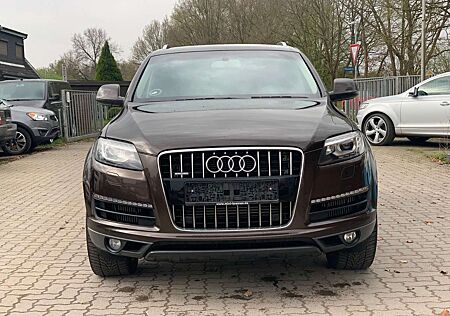 Audi Q7 3.0 TDI clean diesel quattro+BOSE