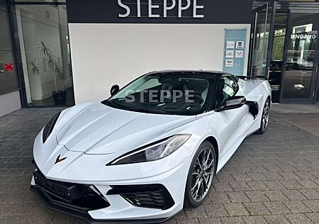 Chevrolet C8 Corvette Stingray Convertible 3LT Europamodell STEPPE