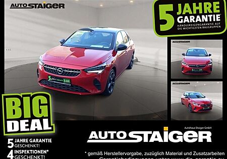 Opel Corsa gebraucht kaufen Opel Corsa F 1.2 Turbo Elegance Klima, PDC, Alu