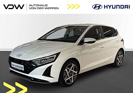 Hyundai i20 PRIME MILD-HYBRID BOSE-SOUND RÜCKFAHRKAMERA Klima