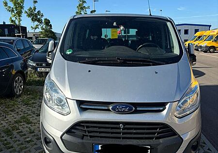Ford Transit Custom 300 L1 Tourneo Titanium