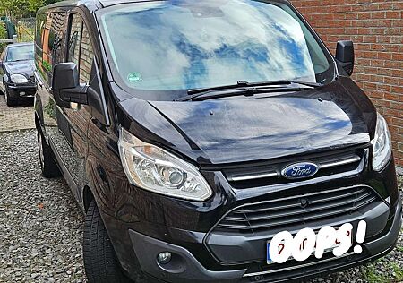 Ford Transit Custom gebraucht kaufen Ford Transit Custom 340 L2H2 VA Basis
