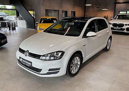 VW Golf Volkswagen VII 2.0 TDI Kamera Navi Pano Standh. Xenon