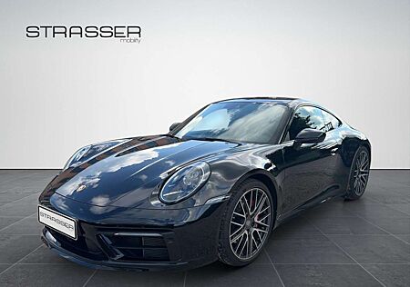 Porsche 911 Carrera S Approved bis 06/2026 Klima Navi Leder
