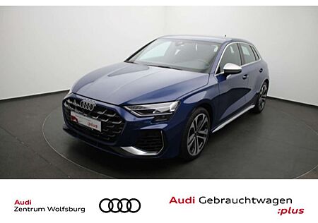 Audi S3 2.0 TFSI quattro S tronic Leder/Con